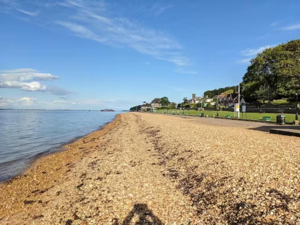 Cliffside Apartamento Cowes  Exterior foto
