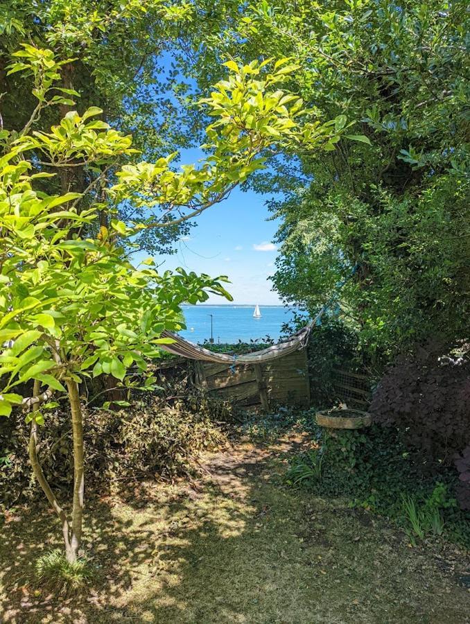 Cliffside Apartamento Cowes  Exterior foto